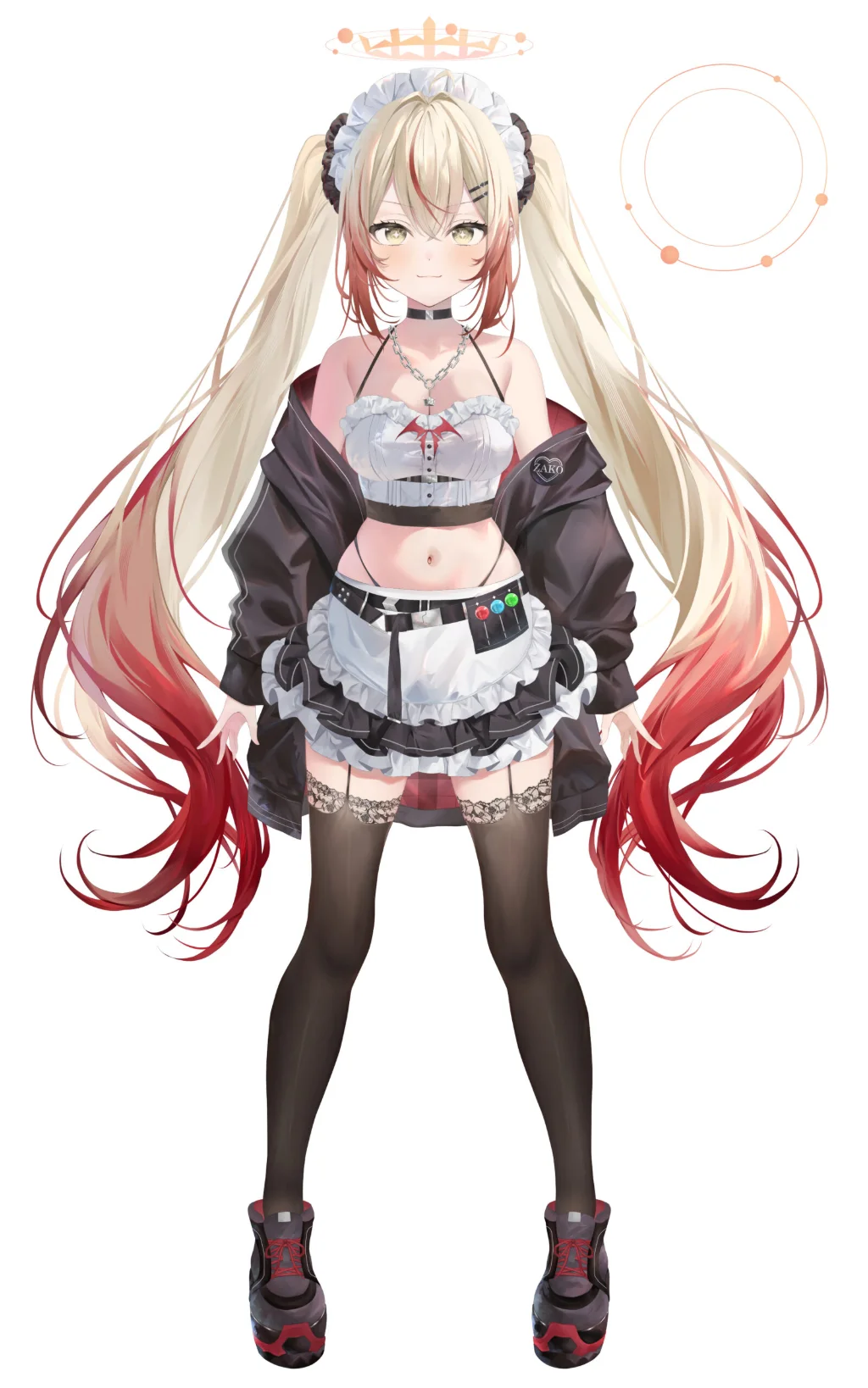 募集キャラクター A